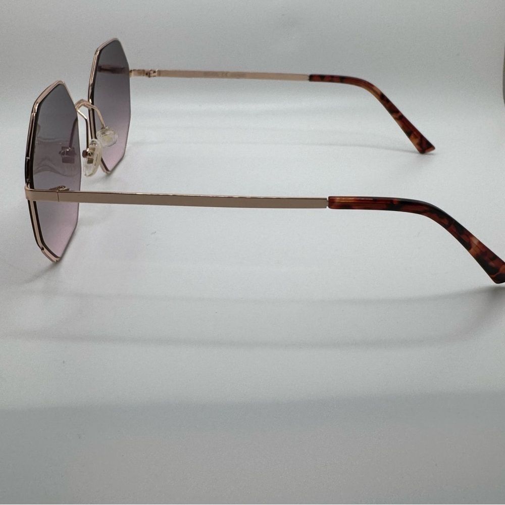 SOJOS Octagonal Sunglasses - Picture 4 of 7